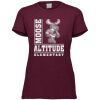 3067 Ladies' Extra Soft Triblend T-Shirt Thumbnail