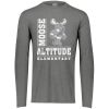 3075 Adult Extra Soft Tri-Blend Longsleeve Thumbnail