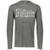 3075 Adult Extra Soft Tri-Blend Longsleeve Thumbnail