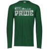 3076 Youth Extra Soft Tri-Blend Longsleeve Thumbnail
