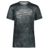 222696 Youth Cotton-Touch Poly T-Shirt Thumbnail