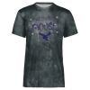222696 Youth Cotton-Touch Poly T-Shirt Thumbnail