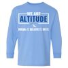 5400B Youth Heavy Cotton Long Sleeve Thumbnail