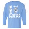 5400B Youth Heavy Cotton Long Sleeve Thumbnail