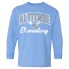 5400B Youth Heavy Cotton Long Sleeve Thumbnail