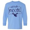 5400B Youth Heavy Cotton Long Sleeve Thumbnail