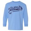 5400B Youth Heavy Cotton Long Sleeve Thumbnail