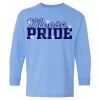 5400B Youth Heavy Cotton Long Sleeve Thumbnail