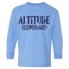 5400B Youth Heavy Cotton Long Sleeve Thumbnail
