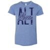 3413Y Youth Extra Soft Tri-blend Tee Thumbnail