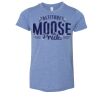 3413Y Youth Extra Soft Tri-blend Tee Thumbnail