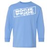 5400B Youth Heavy Cotton Long Sleeve Thumbnail