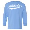 5400B Youth Heavy Cotton Long Sleeve Thumbnail