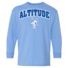 5400B Youth Heavy Cotton Long Sleeve Thumbnail