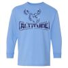 5400B Youth Heavy Cotton Long Sleeve Thumbnail