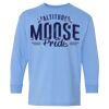 5400B Youth Heavy Cotton Long Sleeve Thumbnail