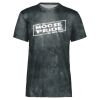 222596 Adult Cotton-Touch Poly T-Shirt Thumbnail