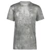 222696 Youth Cotton-Touch Poly T-Shirt Thumbnail
