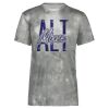 222696 Youth Cotton-Touch Poly T-Shirt Thumbnail