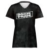 222796 Ladies' Cotton-Touch Poly T-Shirt Thumbnail