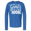 3513Y Youth Extra Soft Tri-blend Long Sleeve Thumbnail