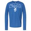 3513Y Youth Extra Soft Tri-blend Long Sleeve Thumbnail