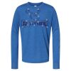 3513Y Youth Extra Soft Tri-blend Long Sleeve Thumbnail
