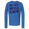 3513Y Youth Extra Soft Tri-blend Long Sleeve Thumbnail