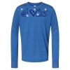 3513Y Youth Extra Soft Tri-blend Long Sleeve Thumbnail