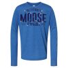 3513Y Youth Extra Soft Tri-blend Long Sleeve Thumbnail