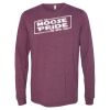 3513 Adult Extra Soft Tri-blend Long Sleeve Thumbnail