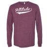 3513 Adult Extra Soft Tri-blend Long Sleeve Thumbnail